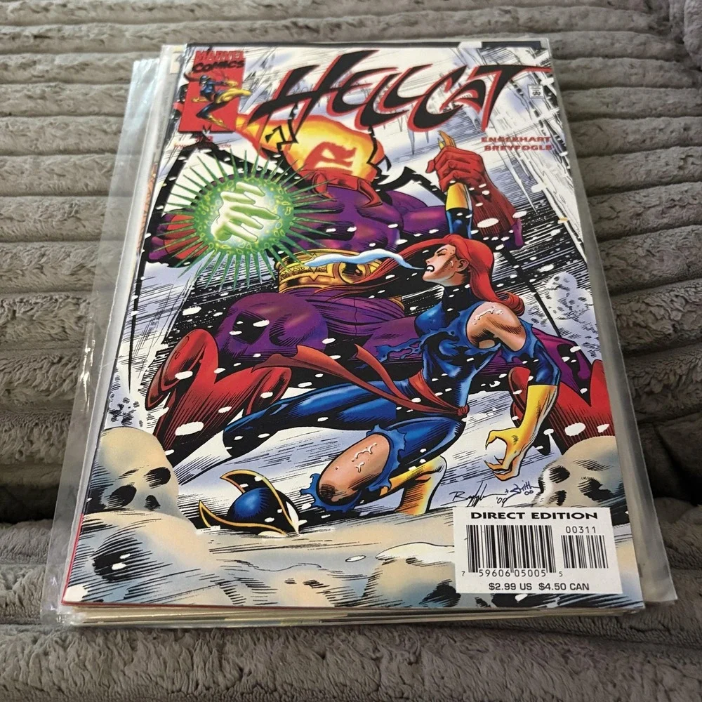 Marvel Comics Lot 14 Avengers West Coast New X-Men Micronauts Set